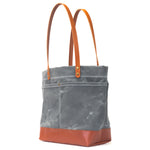 Shenandoah Deluxe Tote - Charcoal