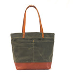 Shenandoah Deluxe Tote - Olive