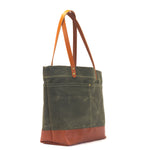 Shenandoah Deluxe Tote - Olive