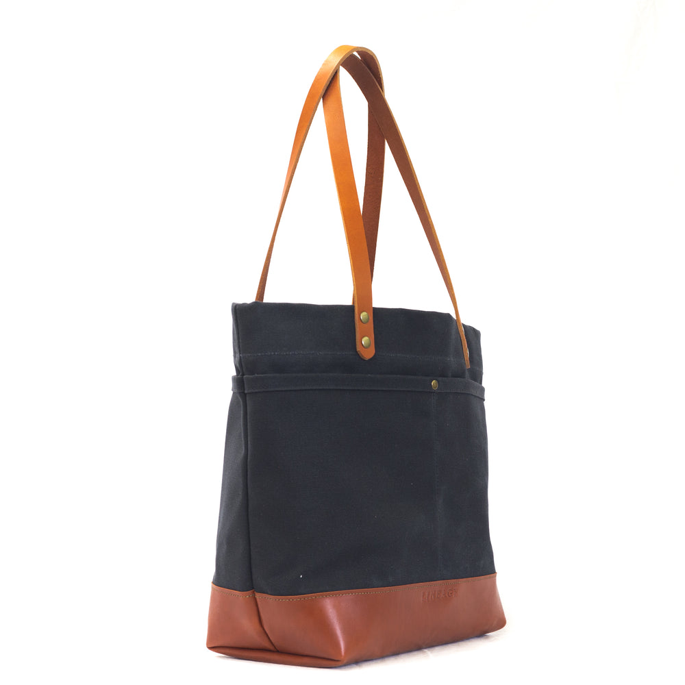 Shenandoah Deluxe Tote - Black