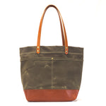 Shenandoah Deluxe Tote - Field Tan