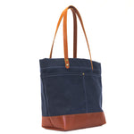 Shenandoah Deluxe Tote - Navy