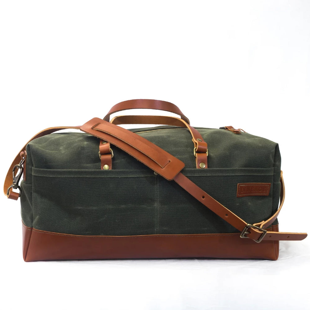 James Weekender - Olive