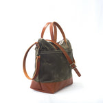 Rapidan Deluxe Crossbody Tote - Field Tan