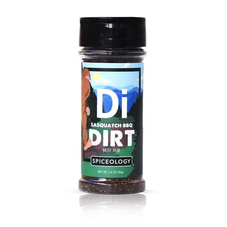 Derek Wolf BBQ Rub