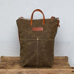 York Backpack - Field Tan
