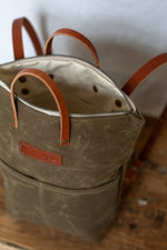 York Backpack - Field Tan