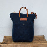 York Backpack - Navy