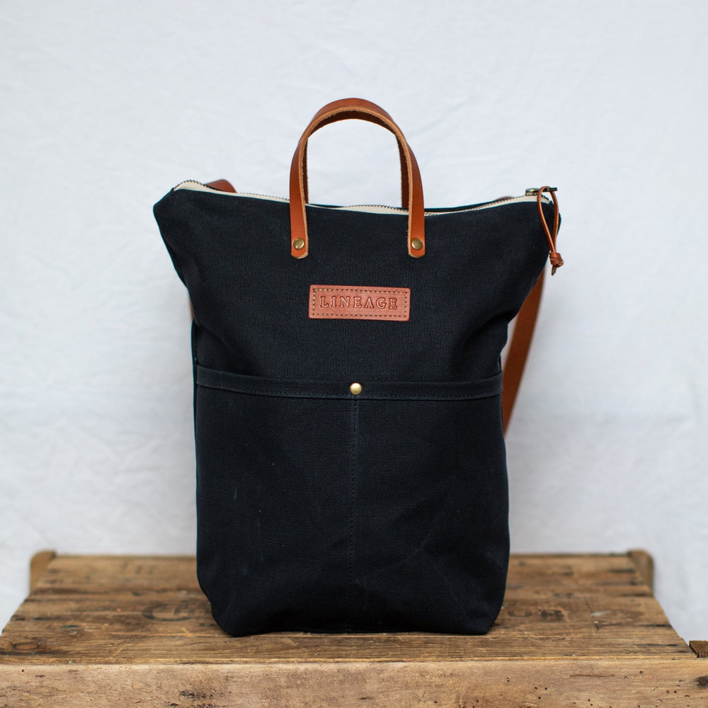York Backpack - Black