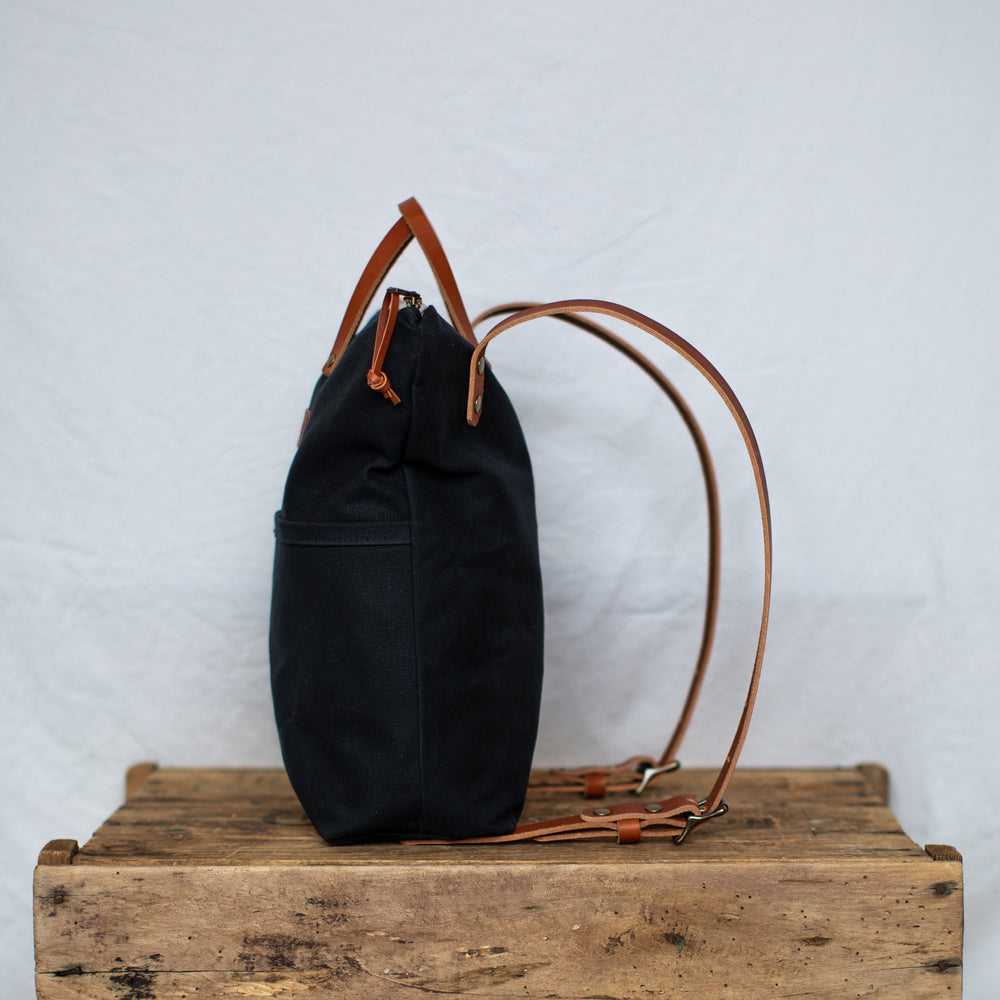 York Backpack - Black