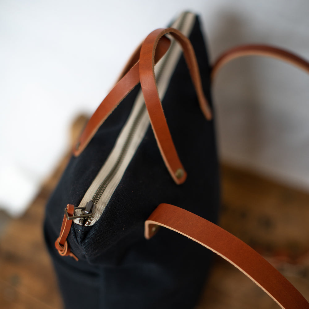 York Backpack - Black