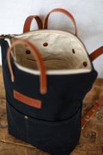 York Backpack - Black