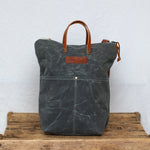 York Backpack - Charcoal