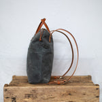 York Backpack - Charcoal