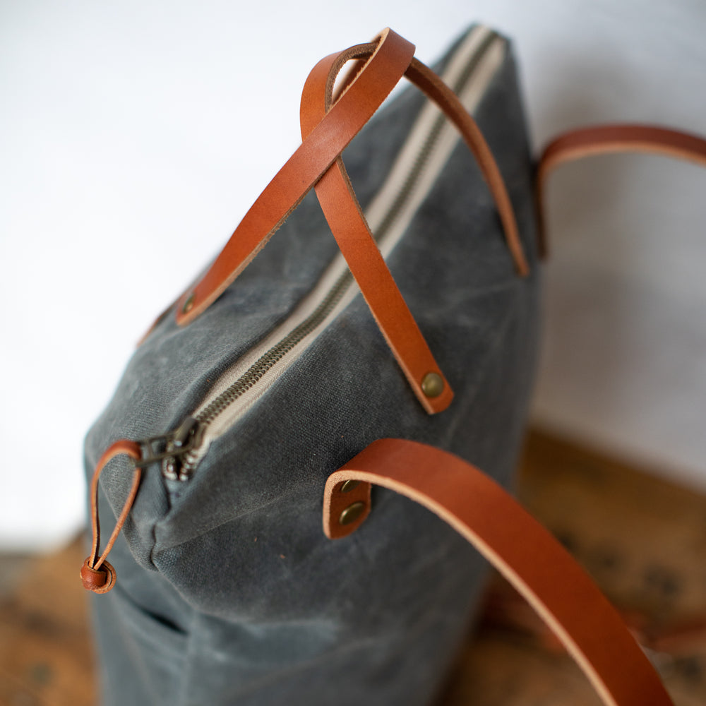York Backpack - Charcoal