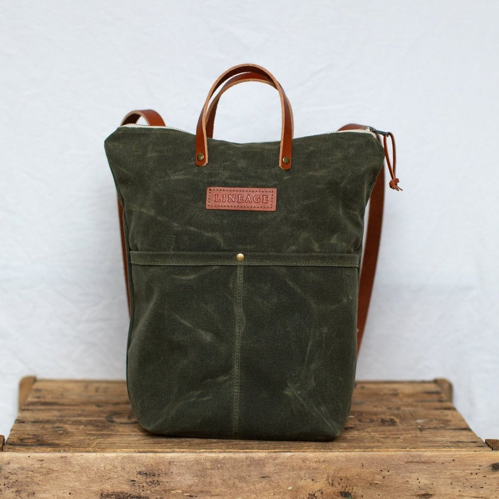 York Backpack - Olive