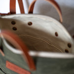 York Backpack - Olive