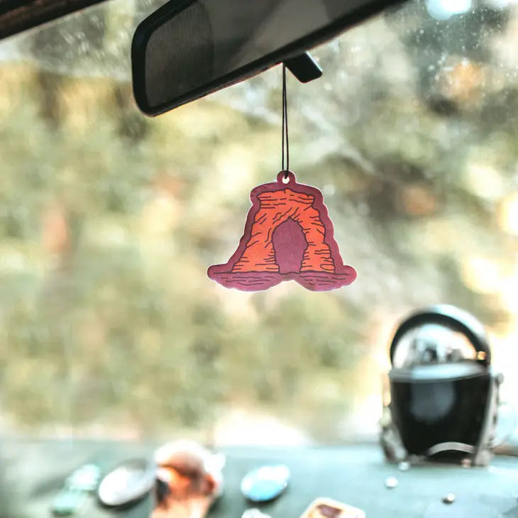 National Parks Car Fragrance