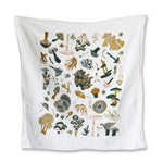 June & December Kitchen Towel
