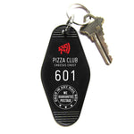 Three Potato Four Key Tag