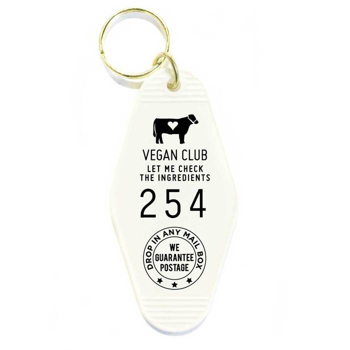Three Potato Four Key Tag