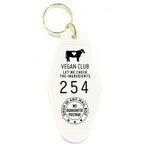 Three Potato Four Key Tag