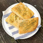 Garlic Herb Focaccia Baking Mix