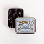 Redwood Incense Cones