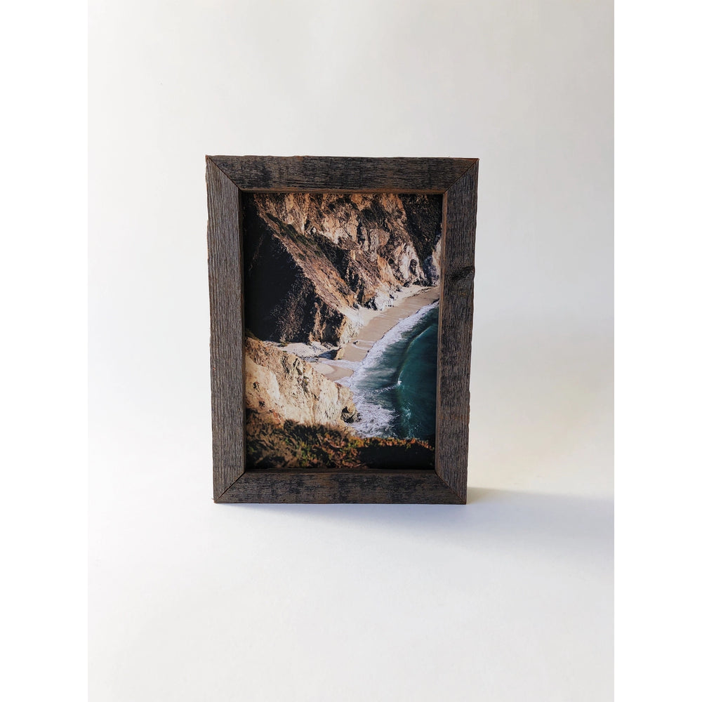 Reclaimed Wood Frame