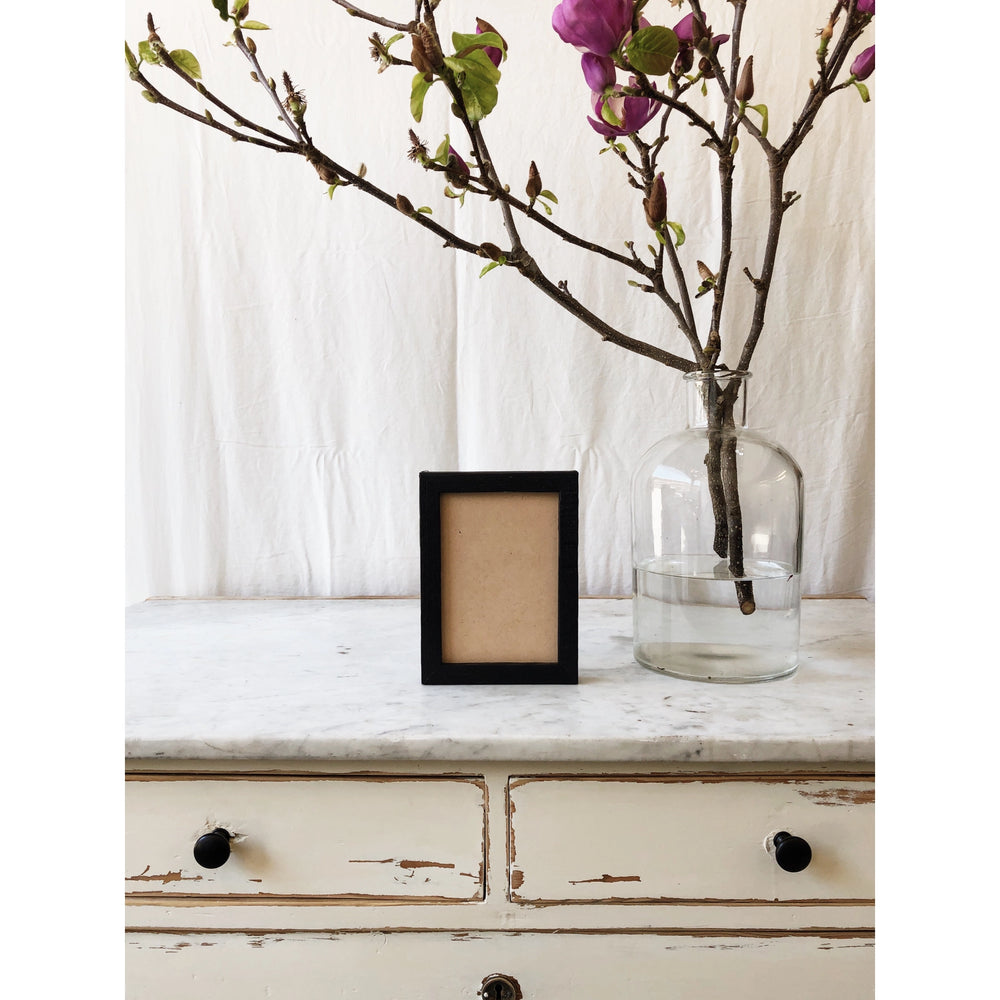 Reclaimed Wood Frame