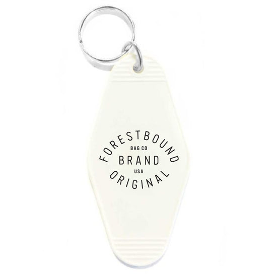 Three Potato Four Key Tag
