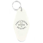Three Potato Four Key Tag
