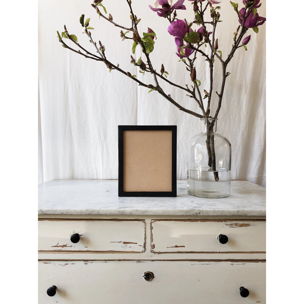 Reclaimed Wood Frame