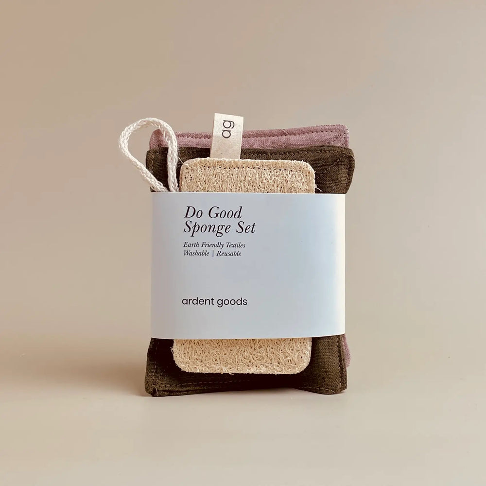 Do Good Sponge Set