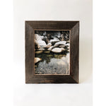 Reclaimed Wood Frame