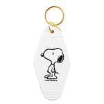 Three Potato Four Key Tag