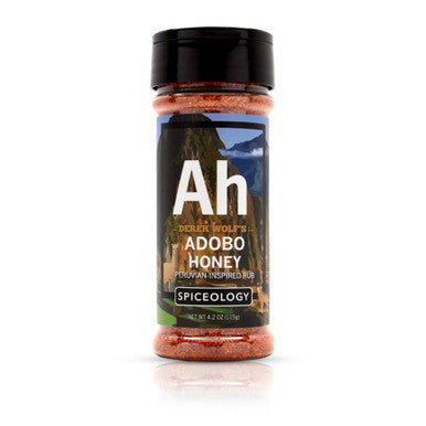 Derek Wolf BBQ Rub