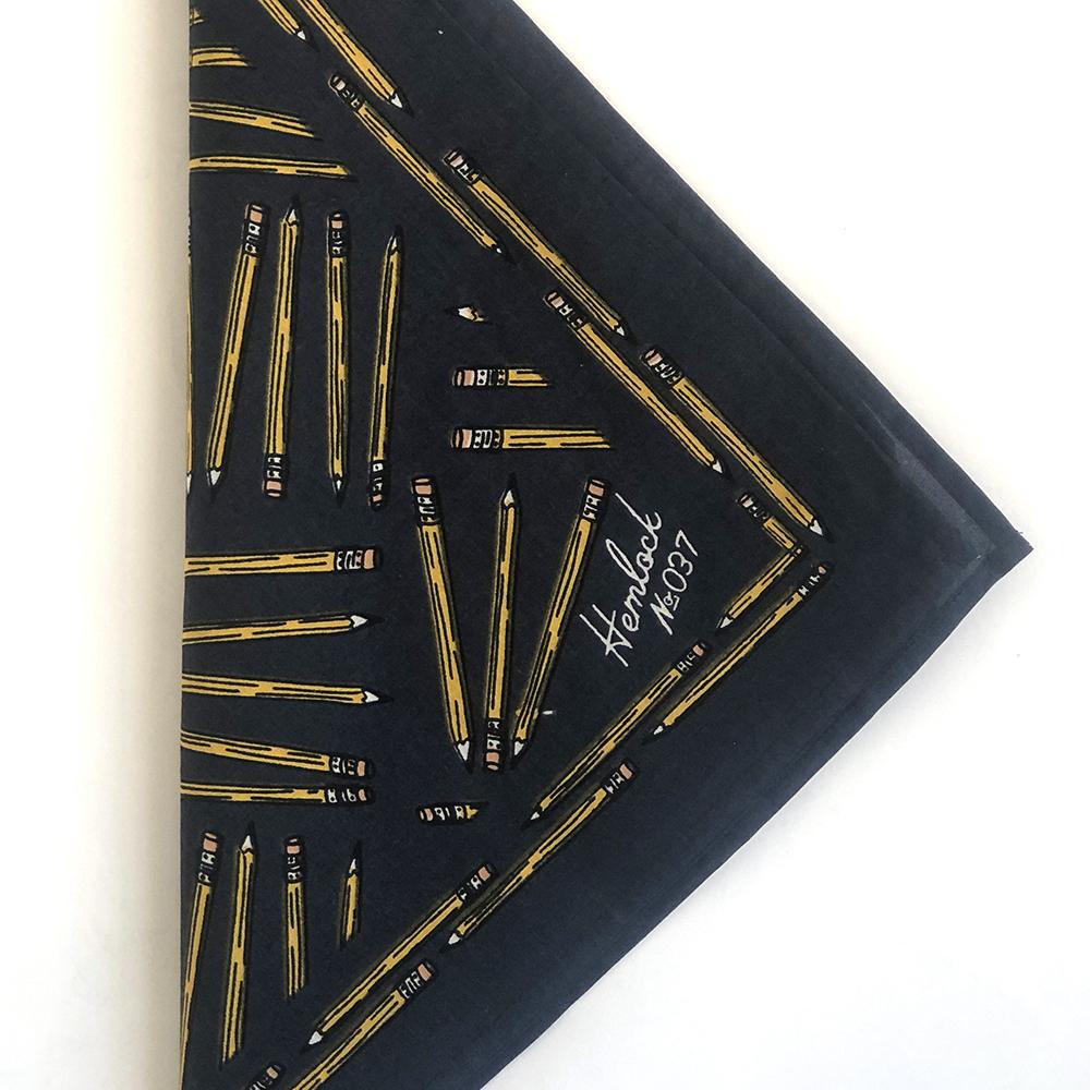 Hemlock Goods Bandanas
