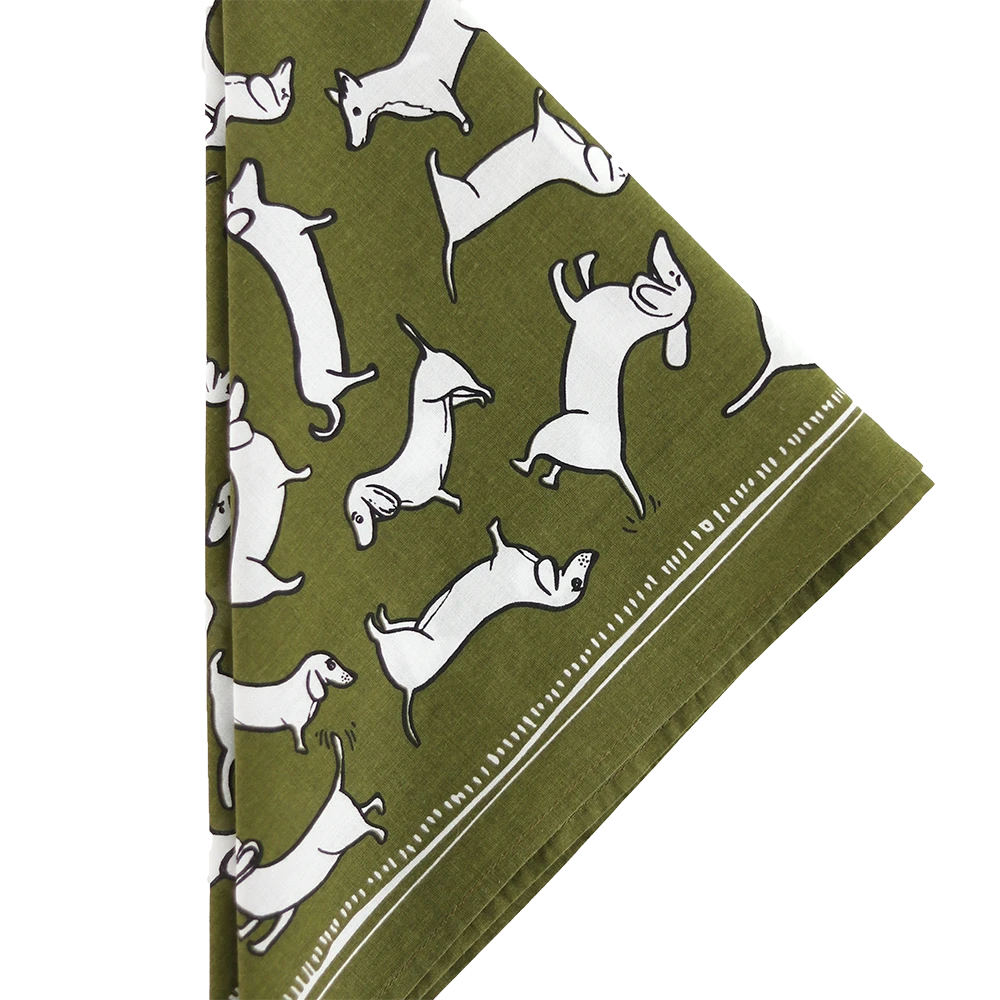 Hemlock Goods Bandanas