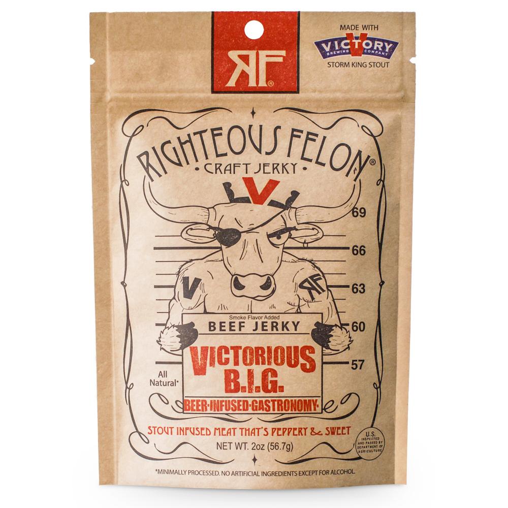 Beef Jerky