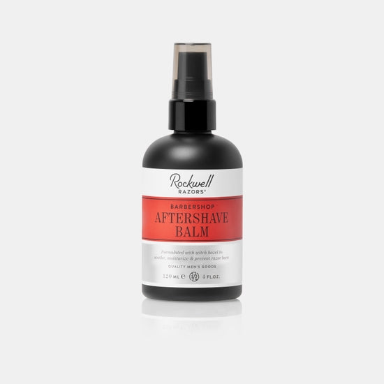 Aftershave Balm