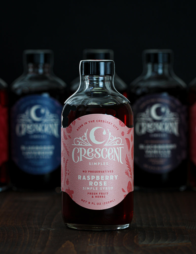 Crescent Simple Syrup