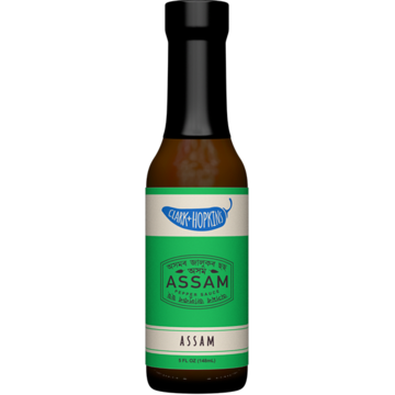 Clark & Hopkins Hot Sauce