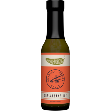 Clark & Hopkins Hot Sauce