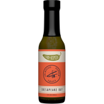 Clark & Hopkins Hot Sauce