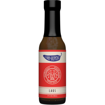 Clark & Hopkins Hot Sauce
