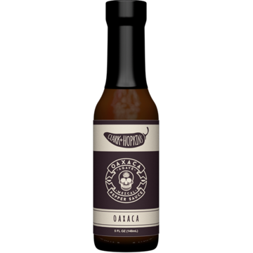Clark & Hopkins Hot Sauce