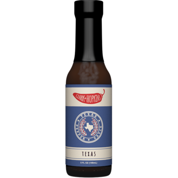 Clark & Hopkins Hot Sauce