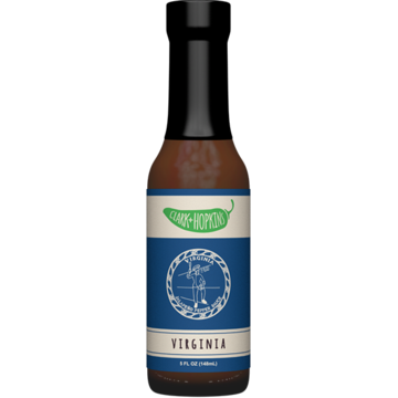 Clark & Hopkins Hot Sauce