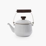 Enamel Teapot